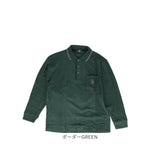 サンタバーバラ ポロシャツ 通販 ポロ シャツ 起毛ポロシャツ 長袖 ブランド SANTA BARBARA POLO & RACQUET CLUB メンズ 胸ポケット シニア ゴルフ ポケット付き おしゃれ スポーツ 男性