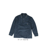 サンタバーバラ ポロシャツ 通販 ポロ シャツ 起毛ポロシャツ 長袖 ブランド SANTA BARBARA POLO & RACQUET CLUB メンズ 胸ポケット シニア ゴルフ ポケット付き おしゃれ スポーツ 男性