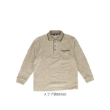 サンタバーバラ ポロシャツ 通販 ポロ シャツ 起毛ポロシャツ 長袖 ブランド SANTA BARBARA POLO & RACQUET CLUB メンズ 胸ポケット シニア ゴルフ ポケット付き おしゃれ スポーツ 男性