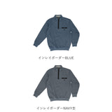 サンタバーバラ トレーナー 6547 通販 プルオーバー メンズ ブランド SANTA BARBARA POLO & RACQUET CLUB 裏起毛 ハーフジップ ゴルフウェア ハイネック スタンドネック おしゃれ シニア