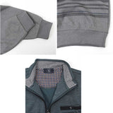 サンタバーバラ トレーナー 6547 通販 プルオーバー メンズ ブランド SANTA BARBARA POLO & RACQUET CLUB 裏起毛 ハーフジップ ゴルフウェア ハイネック スタンドネック おしゃれ シニア