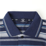 サンタバーバラ ポロシャツ 6543 通販 ポロ シャツ 鹿の子ポロシャツ 長袖 ブランド SANTA BARBARA POLO & RACQUET CLUB メンズ 胸ポケット ゴルフ シニア ポケット付き おしゃれ