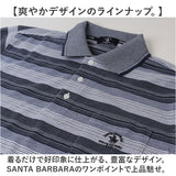 ポロシャツ 長袖 メンズ 通販 SANTA BARBARA サンタバーバラ 胸ポケットあり ゴルフウェア ポケット付き おしゃれ 男性 ゴルフ シニア 紳士 カジュアル シンプル スポーツ トップス