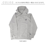 サンタバーバラ パーカー 65483 通販 フーディー プルオーバー メンズ トップス ブランド SANTA BARBARA POLO & RACQUET CLUB 無地 ワンポイント かぶり 秋冬 おしゃれ シンプル