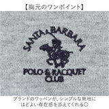 サンタバーバラ パーカー 65483 通販 フーディー プルオーバー メンズ トップス ブランド SANTA BARBARA POLO & RACQUET CLUB 無地 ワンポイント かぶり 秋冬 おしゃれ シンプル