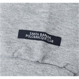 サンタバーバラ パーカー 65483 通販 フーディー プルオーバー メンズ トップス ブランド SANTA BARBARA POLO & RACQUET CLUB 無地 ワンポイント かぶり 秋冬 おしゃれ シンプル