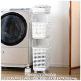 like-it ライクイット 収納 通販 キャスター のみ スライドキャスター 車輪 スライド SC-01 LBB-06C スタッキングベース LBB-12C スタッキングランドリーバスケット 洗濯かご 脱衣かご