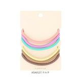 静電気除去グッズ 通販 ヘアゴム 静電気軽減 大人っぽい おしゃれ アンチショック レディース シンプル かわいい ゴム 冬 静電気防止 アクセサリー ヘアアクセサリー プチギフト