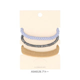 静電気除去グッズ 通販 ヘアゴム 静電気軽減 大人っぽい おしゃれ アンチショック レディース シンプル かわいい ゴム 冬 静電気防止 アクセサリー ヘアアクセサリー プチギフト