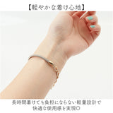 ヘアブレスレット 静電気軽減 通販 レディース ヘアアクセサリー 静電気 ヘアブレス ブレスレット アクセサリー ヘアアレンジ ヘアゴム おしゃれ かわいい ヘアアクセ きれいめ