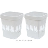 ダストボックス キャラクター 通販 ゴミ箱 ごみ箱 ごみばこ STOX ストックス ティーズファクトリー ストッパー付き スリム 小さめ 子供部屋 リビング 寝室 キッチン インテリア シンプル