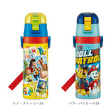 水筒 キッズ 直飲み 子供 ステンレス 肩掛け 通販 保冷 ワンプッシュ 軽い 軽め ダイレクトボトル マグボトル 超軽量 ジュニア 子供用  キティ