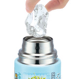 ワンプッシュ ダイレクトボトル 580ml SKATER スケーター  通販 超軽量 軽量 ロック付 コンパクト 子供用 キッズ こども マリオ スナックワールド スヌーピー