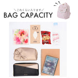 リュック レディース ミニ 通販 リュックサック ミニリュック デイパック バックパック ナップザック 小さめ かわいい キュート 小さい SecretDoor シークレットドア 可愛い おしゃれ