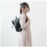 リュック レディース かわいい 合皮 通販 リュックサック ミニリュック デイパック バックパック ナップザック キルティング キルト 大きい リボン ミニ 小さめ キュート SecretDoor