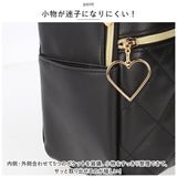 リュック レディース かわいい 合皮 通販 リュックサック ミニリュック デイパック バックパック ナップザック キルティング キルト 大きい リボン ミニ 小さめ キュート SecretDoor