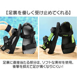 サンダル キッズ 男の子 通販 キッズサンダル 子供 子ども用 子ども ビーチサンダル 女の子 ビーチ 海 アウトドア キャンプ スポーツサンダル 子供サンダル レジャー 軽い マリンシューズ