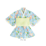 浴衣 子供 女の子 通販 ゆかた 浴衣ドレス 帯 帯付き 和服 和装 和風 和 子供服 子ども服 帯セット リボン りぼん キッズ こども 子ども かわいい 可愛い 温泉 夏祭り 風呂 お祭り 盆踊り