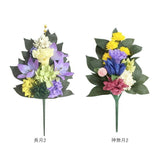 仏花 プリザーブドフラワー 仏壇 通販 四季 暦 供養 供え花 献花 プリザ 長持ち 飾り かわいい 仏壇用 お墓参り お供え お盆 進物 法要