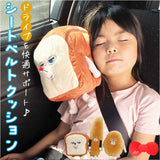 シートベルトクッション 子供 通販 シートベルトパッド シートベルトカバー 車 クッション カー用品 便利グッズ キャラクター 子ども こども 男の子 女の子 カーアクセサリー パッド