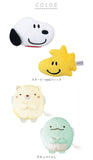 シートベルト ストッパー 通販 かわいい キャラクター スヌーピー すみっコぐらし リラックマ 締め付け 軽減 ベルト 調整 内装 インテリア 贈り物 ギフト シートベルトストッパー