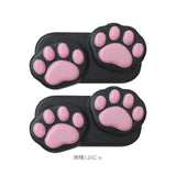 シートベルト ストッパー 通販 かわいい キャラクター スヌーピー すみっコぐらし リラックマ 締め付け 軽減 ベルト 調整 内装 インテリア 贈り物 ギフト シートベルトストッパー