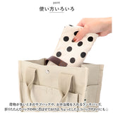 ハンドバッグ 小さめ 通販 トートバッグ かばん カバン 鞄 バッグ バック 買い物バッグ エコバッグ レディース 女性用 水玉 ドット お出かけ お散歩 かわいい カワイイ おしゃれ オシャレ