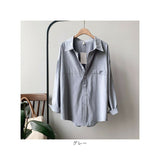 ロングブラウス 長袖 レディース ブラウス 通販 シャツ シャツブラウス 長袖シャツ ロングシャツ ロング ロング丈 コットンリネン ゆったり カジュアル トップス 大人 婦人服 女性