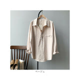 ロングブラウス 長袖 レディース ブラウス 通販 シャツ シャツブラウス 長袖シャツ ロングシャツ ロング ロング丈 コットンリネン ゆったり カジュアル トップス 大人 婦人服 女性