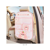 車内 収納ポケット 通販 カーシートバック収納袋 車内収納 後部座席収納 シートバック ネットポケット ドリンクホルダー 収納用品 シートポケット 車収納ポケット 車内収納袋 車 カー用品