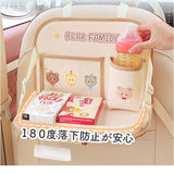 車内 収納ポケット 通販 カーシートバック収納袋 折りたたみ収納テーブル 後部座席収納 車内収納 ドリンクホルダー 収納用品 車収納ポケット 車内収納袋 シートポケット 車 カー用品