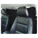 カーテン 車 通販 パーティションカーテン 間仕切り 車用カーテン 日除け 日よけ 簡単取付 プライバシーカーテン 洗濯可能 サンシェード 分割スライドカーテン プライバシー シンプル