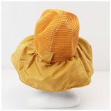 つば広ハット 帽子 レディース 収納付き 通販 ハット サンバイザー ツバ広 リボン付き 大きめ 大きいサイズ 折り畳み 折りたたみ 通気性 すっぽり被れる 春 夏 エレガント カジュアル