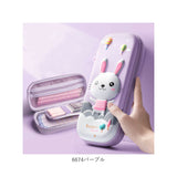 ペンケース 通販 筆箱 ふで箱 ペンポーチ 筆入れ ペン入れ ペンシルボックス 3D 立体 かわいい 可愛い 大容量 入学 入園 子供用 中学生 小学生 収納ケース 小物整理 ギフト 文房具 女の子