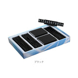 プライスカード 通販 プライスキューブ プライスボード プライススタンド 値段 価格 表示 カード19枚 設置台16個セット プライスカード立て プライスタグ コンパクト プライスブロック
