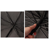 車 サンシェード 傘 通販 フロント 夏 傘型 折りたたみ 日よけ 日除け フロントシェード フロントガラス 車内 車用 コンパクト 遮光 遮熱 仮眠 車中泊 カーテン アクセサリー 車用品