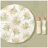 折りたたみ傘 16本骨 晴れ雨兼用 通販 折り畳み傘 三つ折り傘 三つ折り 傘 雨傘 日傘 かさ カサ 晴雨兼用 柄 チャイナ風 紫外線カット UVカット コンパクト 持ち運び レディース メンズ