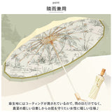 折りたたみ傘 16本骨 晴れ雨兼用 通販 折り畳み傘 三つ折り傘 三つ折り 傘 雨傘 日傘 かさ カサ 晴雨兼用 柄 チャイナ風 紫外線カット UVカット コンパクト 持ち運び レディース メンズ