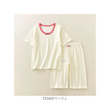 キッズ パジャマ ルームウェア 上下セット 通販 半袖 女の子 キッズパジャマ 子ども かわいい 子供服 セットアップ 寝巻き 子供 こども キッズ服 セット 男の子 ボーイズ 部屋着