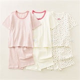 キッズ パジャマ ルームウェア 上下セット 通販 半袖 女の子 キッズパジャマ 子ども かわいい 子供服 セットアップ 寝巻き 子供 こども キッズ服 セット 男の子 ボーイズ 部屋着