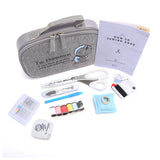 裁縫セット 小学生 通販 女の子 男の子 ソーイングセット おしゃれ キャラクター 裁縫道具 家庭科 教材 習い事 教室 お裁縫 ミササ クラフトバッグ 1492 マイメロディ 1493 ドラえもん