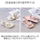 サンダル フォーマル かわいい 通販 女の子 キラキラ キッズサンダル 子供 子ども用 子ども 子供サンダル 歩きやすい 柔らかい 可愛い おしゃれ 春 夏 発表会 上品 結婚式 きれいめ