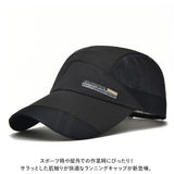 ランニング キャップ メッシュ 通販 ランニングキャップ スポーツキャップ ベースボールキャップ ゴルフキャップ 帽子 バイザー cap CAP 日よけ 日除け カジュアル スポーツ アウトドア