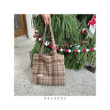 トートバッグ レディース 通販 ショルダーバッグ 肩掛け 大容量 A4 通学 学生 おしゃれ かわいい トート サブバッグ カジュアル バッグ バック メンズ チェック柄 マチあり