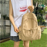 リュックサック レディース 通販 大容量 A4 推し活 旅行 カジュアル バックパック おしゃれ かわいい バッグ バック 通学 学生 ナイロンバッグ オールシーズン アウトドア レジャー 遠征