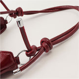 ショルダーバッグ リボン 小さめ 通販 レディース 肩掛け ハンドバッグ ショルダー コンパクト ミニバッグ おしゃれ かわいい 斜めかけ ショルダーバック ハンドバック バッグ きれいめ