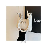 ショルダーバッグ リボン 小さめ 通販 レディース 肩掛け ハンドバッグ ショルダー コンパクト ミニバッグ おしゃれ かわいい 斜めかけ ショルダーバック ハンドバック バッグ きれいめ