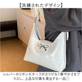 ショルダーバッグ リボン 小さめ 通販 レディース 肩掛け ハンドバッグ ショルダー コンパクト ミニバッグ おしゃれ かわいい 斜めかけ ショルダーバック ハンドバック バッグ きれいめ