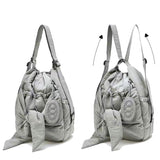 2way リュック ショルダー 通販 肩掛けバッグ レディース ボディバッグ ショルダーバッグ a4 リュックサック 肩掛け バッグ バックパック 鞄 かばん カバン キルティング リボン 大容量