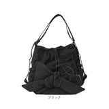 2way リュック ショルダー 通販 肩掛けバッグ レディース ボディバッグ ショルダーバッグ a4 リュックサック 肩掛け バッグ バックパック 鞄 かばん カバン キルティング リボン 大容量